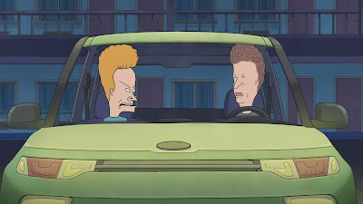 Beavis And Butt Head Do The Universe Movie Image 10