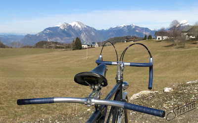 Routens tandem handlebars