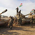 Irak ordusu ve Peşmerge, Amerli’ye girdi