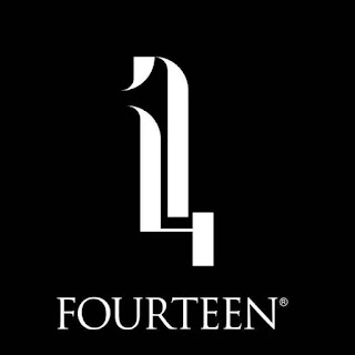 Fourteen logo