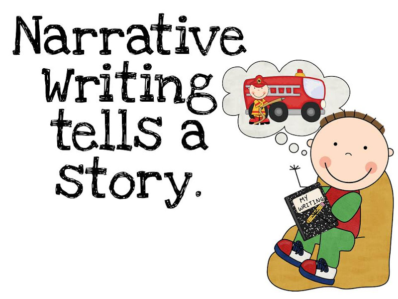 Narrative Writing - Fun in First