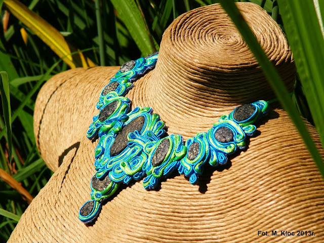 Sutasz Agama / Soutache Jewellery