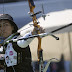 La arquera mexicana Alejandra Valencia consiguió este sábado la medalla de oro