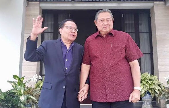 Salut Pada SBY, Rizal Ramli: Mungkin Mas Jokowi Tidak Pernah Berjuang Untuk Demokrasi