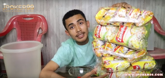 Youtube Ini Unboxing Snack Malah Dapat rejeki Nomplok.