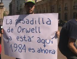 George Orwell 1984