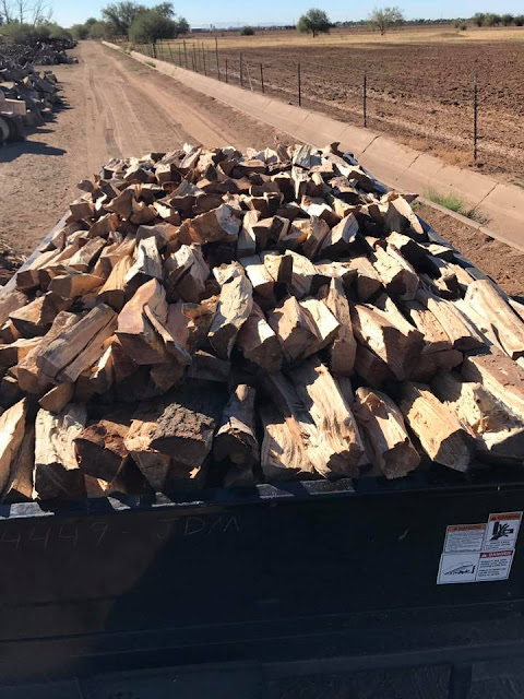 Seasoned Hardwood For Sale