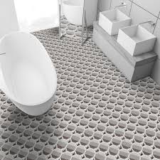 5 Choices of Trending Minimalist Bathroom Floor Motifs