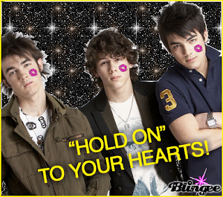 Hot wallpapers of Jonas Brothers