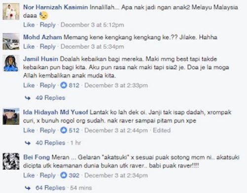 Budak Skinhead Beri Amaran Ingin ‘Bersihkan’ Kuala Lumpur Dari Raver Dan Hipster