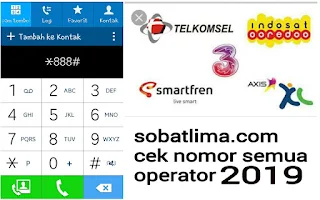 cara cek nomor telkomsel,cara cek nomor indosat,cara cek nomor smartfren,cara cek nomor axis,cara cek nomor tri,cara cek nomor xl,cara cek kuota,cara cek pulsa