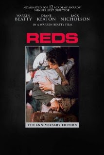 poster filme reds 1981