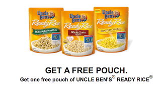 unclebensrr FREE Uncle Bens Ready Rice!