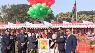 মুক্তাগাছায় মহান বিজয় দিবস পালিত