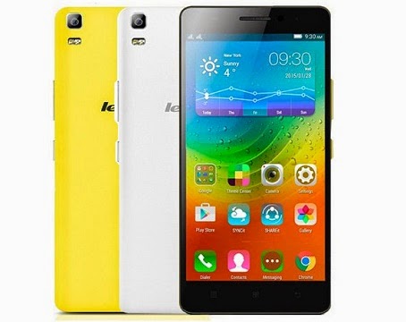Tenaga Octa Core Lenovo K3 Note