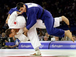 Judo Style