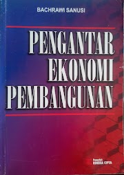 Pengantar Ekonomi Pembangunan