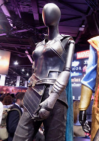 Valkyrie Thor Ragnarok movie costume