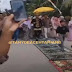 Viral, Sajadah Bergambar Masjid Jadi Alas Kaki Pernikahan, Bikin Gaduh!