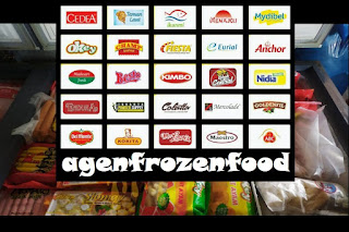 Agen frozen food di Padang Sumatera Barat