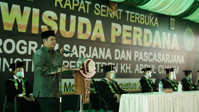 Era Industri 4.0, Pendidikan Islam Diminta Beradaptasi