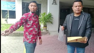 DPP AMI Resmi Akan Melaporkan Dugaan Pungli dan Dugaan Kebocoran Retribusi Parkir dan Retribusi Pasar di Sidoarjo 