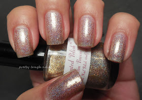 Enchanted Polish Austin Powers 