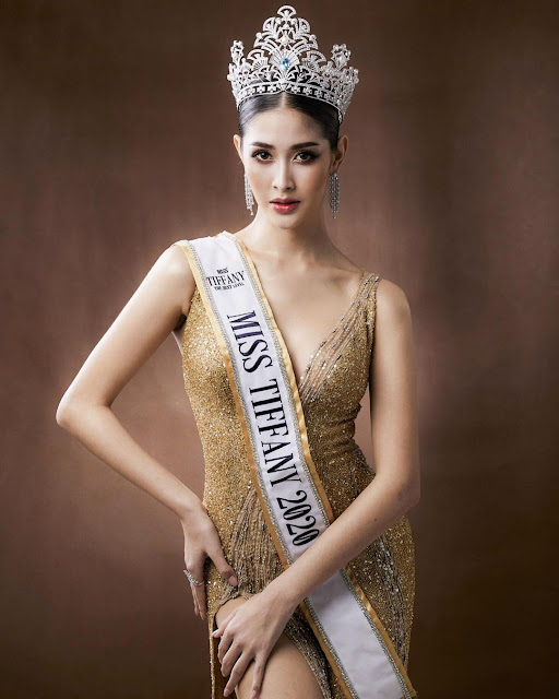 Rock Kwanlada Rungrojampa – Most Beautiful Miss Transgender Thailand 2020