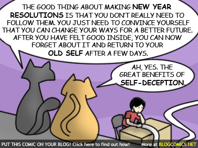 resolutions new year