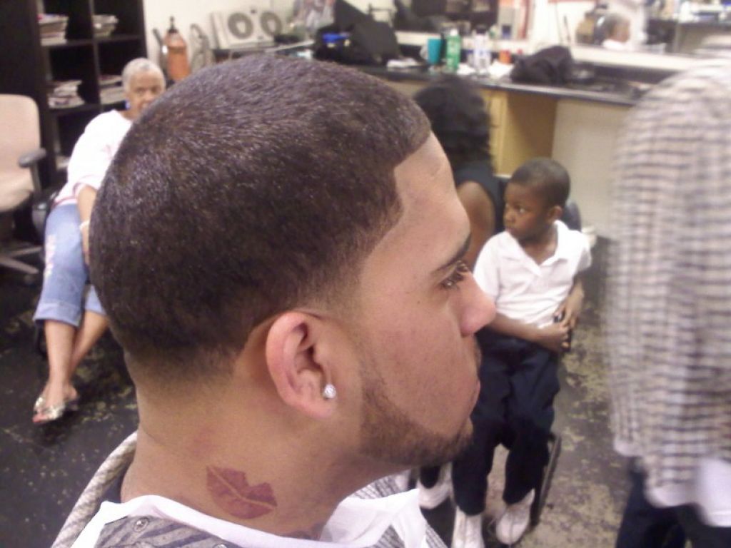 Taper Fade Haircut For Men