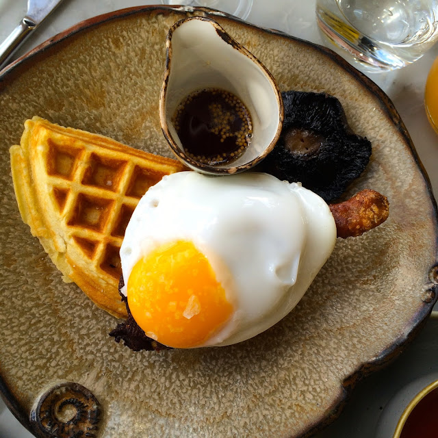 Duck & Waffle by What Laura did Next