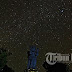 ニュピの夜、デンパサールでは満天の星！
