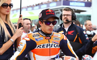 Marc Marquez Siap Jadi Juara Dunia Termuda