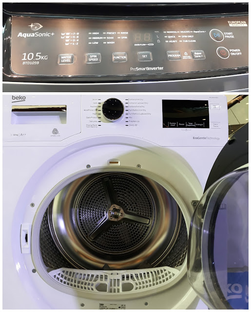 beko washing machine