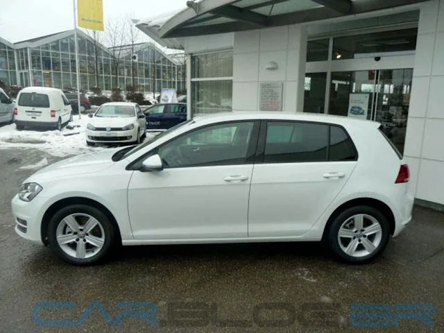 VW Golf G7 2013