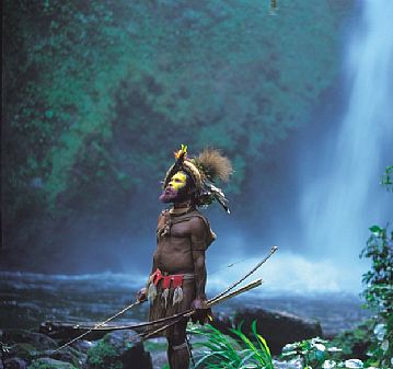 Some of the notable places to visit in Papua New Guinea are Sepik River