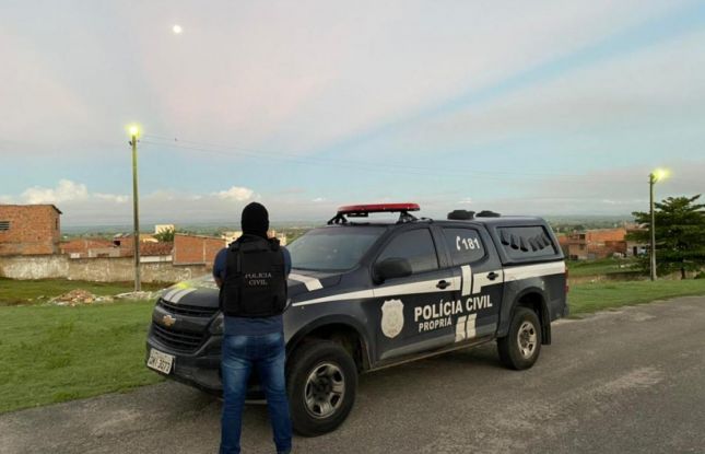 Mulher apontada como chefe de grupo criminoso que atuava no Baixo São Francisco é presa em Alagoas