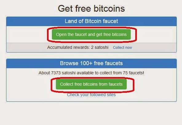 Best website to earn free bitcoins