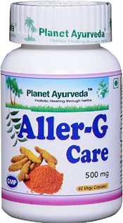 Aller-G Care Capsules - Ingredients, Method Of Preparation & Its Uses