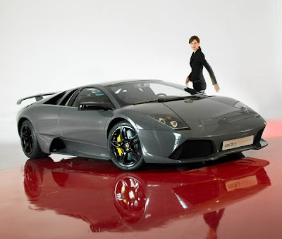 Lamborghini Murcielago LP640 by Edo Competition