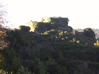 LA FINESTRA PARLADORA DE CASASSAIES. VALLS DEL MONTCAU. EL BAGES 