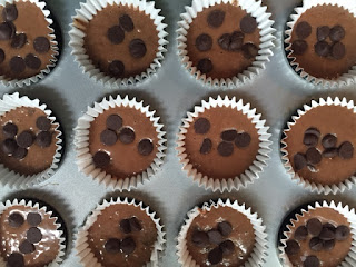 Chocolate Muffins Recipe 3