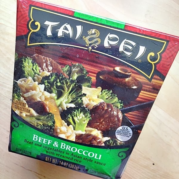 Tai Pei Food Review 