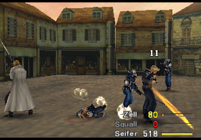 Download Final Fantasy VIII PSX ISO