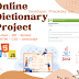 Online Dictionary Project