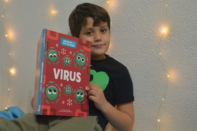 Virus, conócelos con VVKIDS