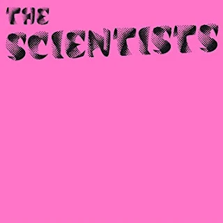 ALBUM: portada de "The Scientists (The Pink Album)" de la banda australiana THE SCIENTISTS