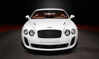 2010 Bentley at Black Tie Stiletto Blog