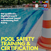 Not just a swim school: Pool Safety Course