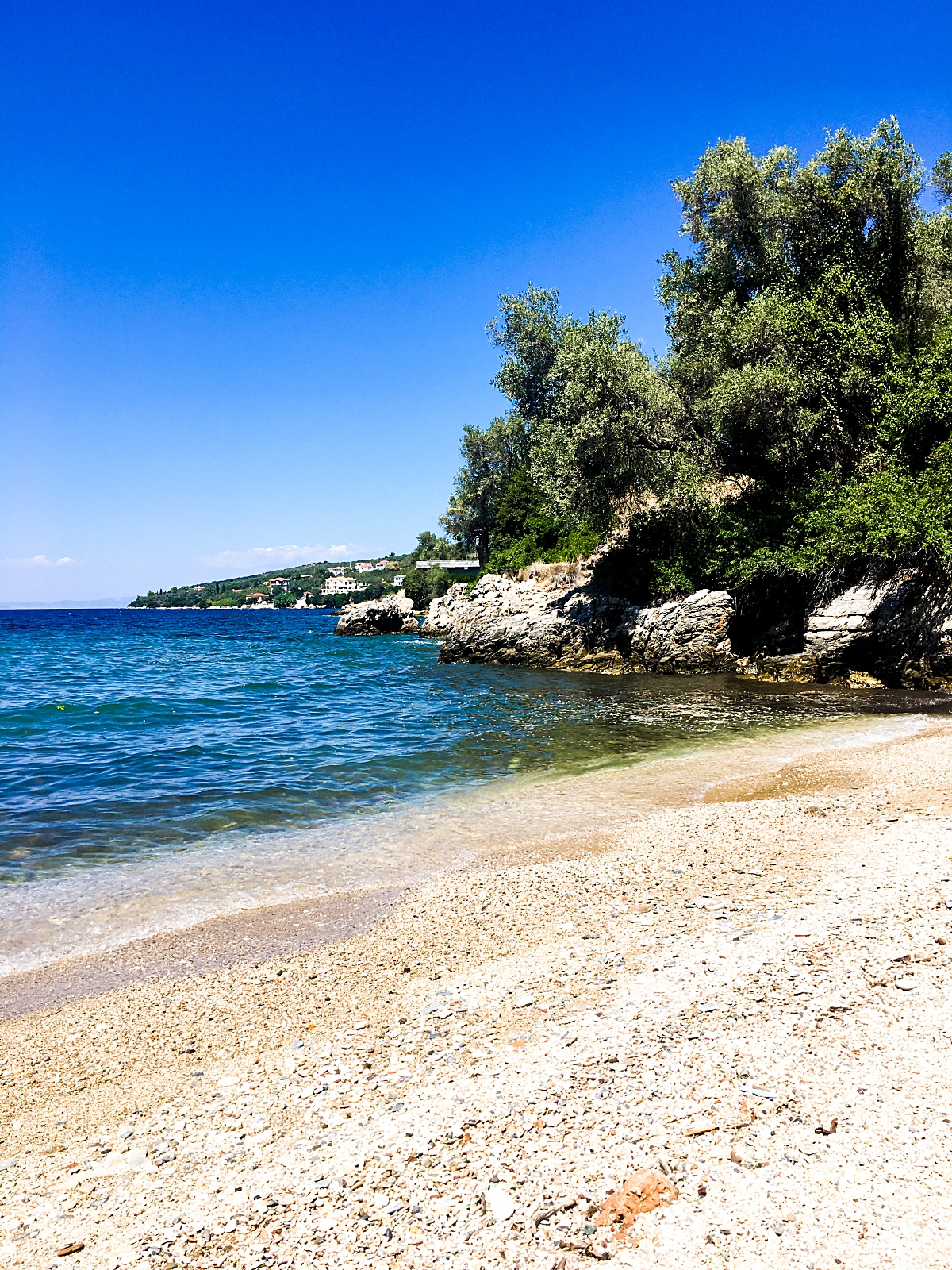 Volos beaches, Pelion beaches, Volos plaze